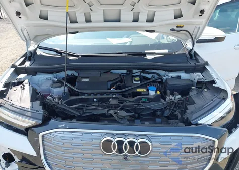 2023 Audi Q4 E-Tron Premium Plus 40 Rwd z USA, uszkodzony, nr VIN WA1BCBFZ9PP016467